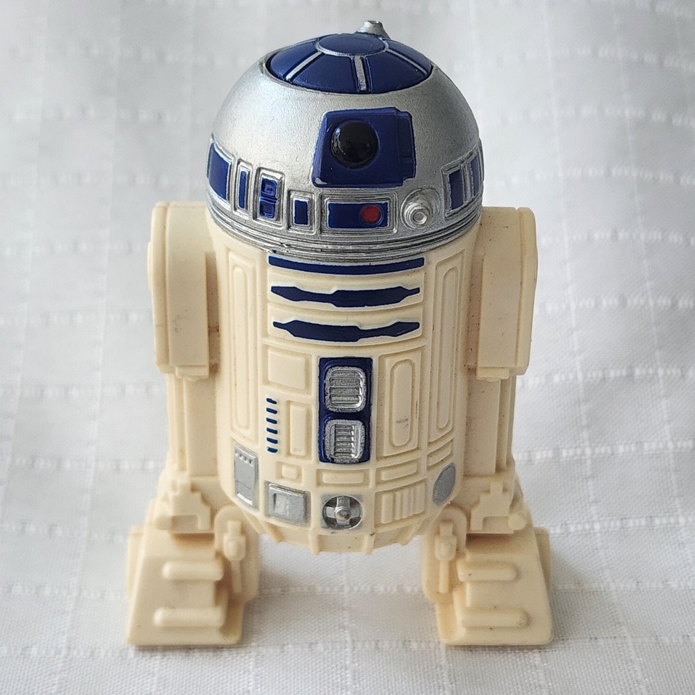 Star Wars R2-D2 PVC Figure Applause Lucasfilm Ltd 1995 Droid Collectible Rare NM